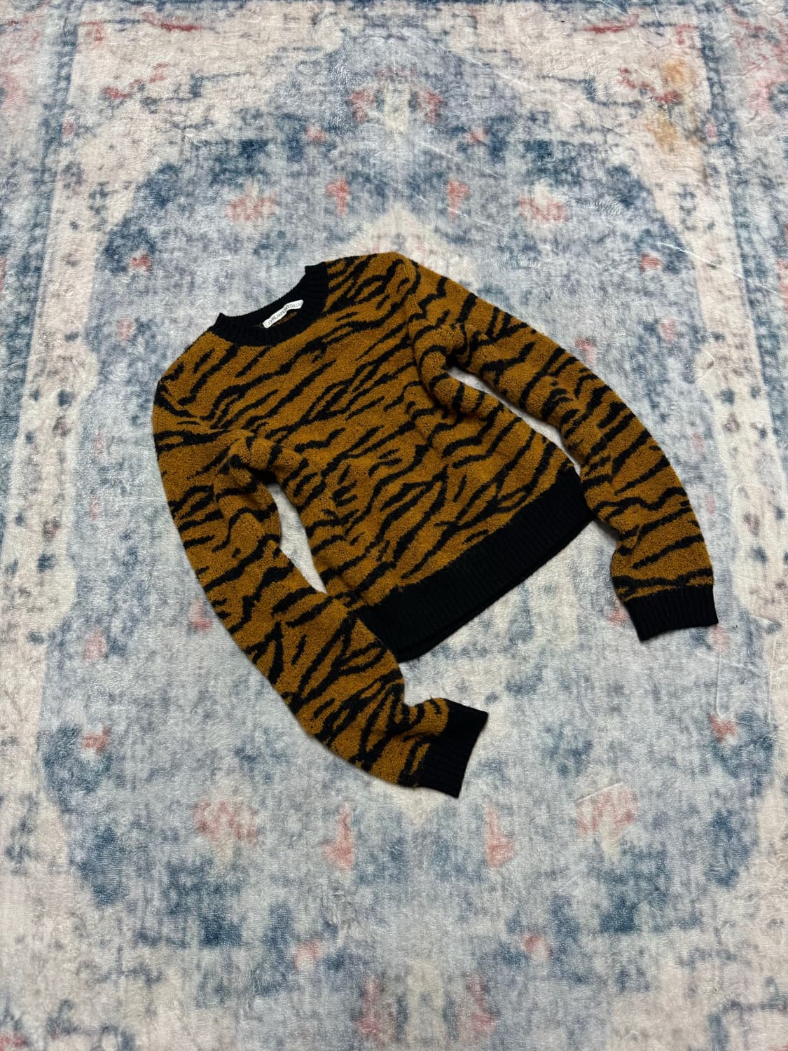 John lawrence sullivan 19ss tiger sweate 상품이미지1