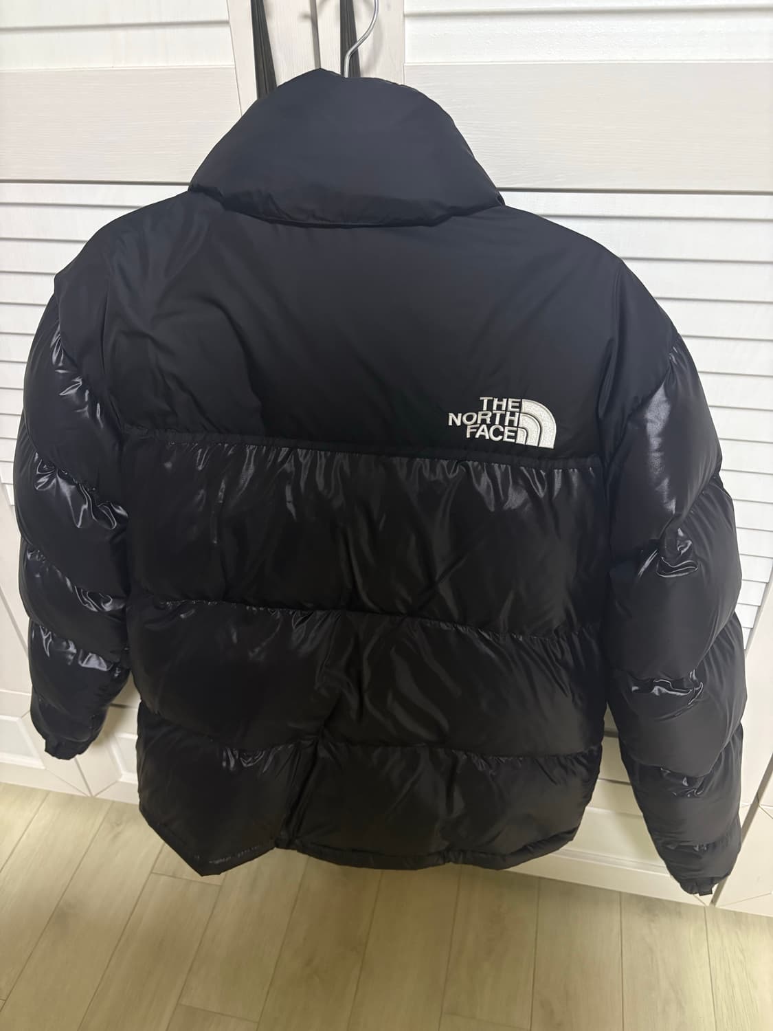 [노스페이스] 눕시 하이브리드 볼 다운 자켓 / NJ1DN60A (95, 상품이미지3