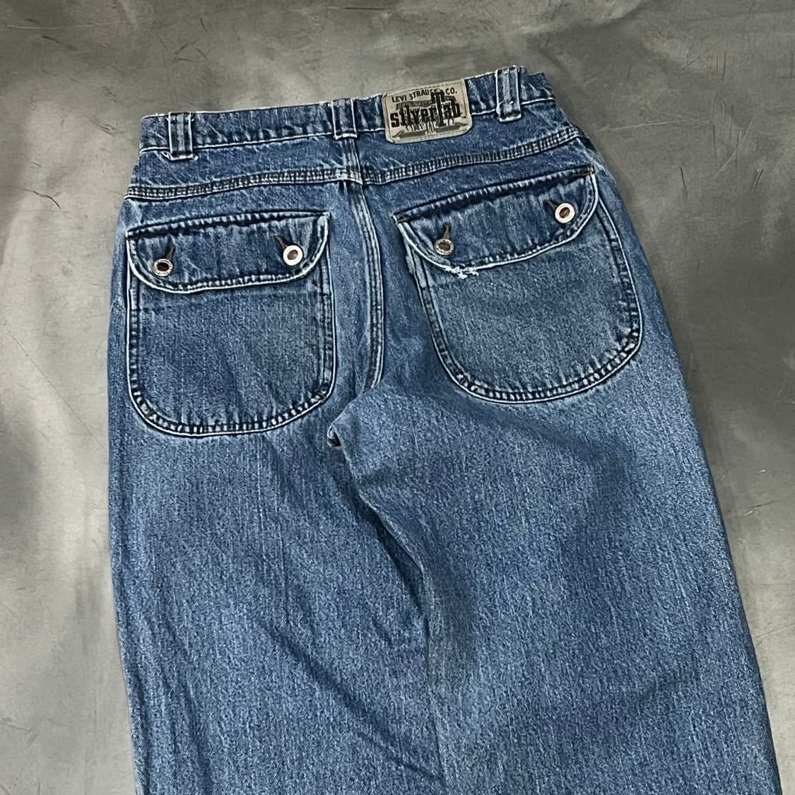  리바이스 실버탭 데님 팬츠 y14733 상품이미지5