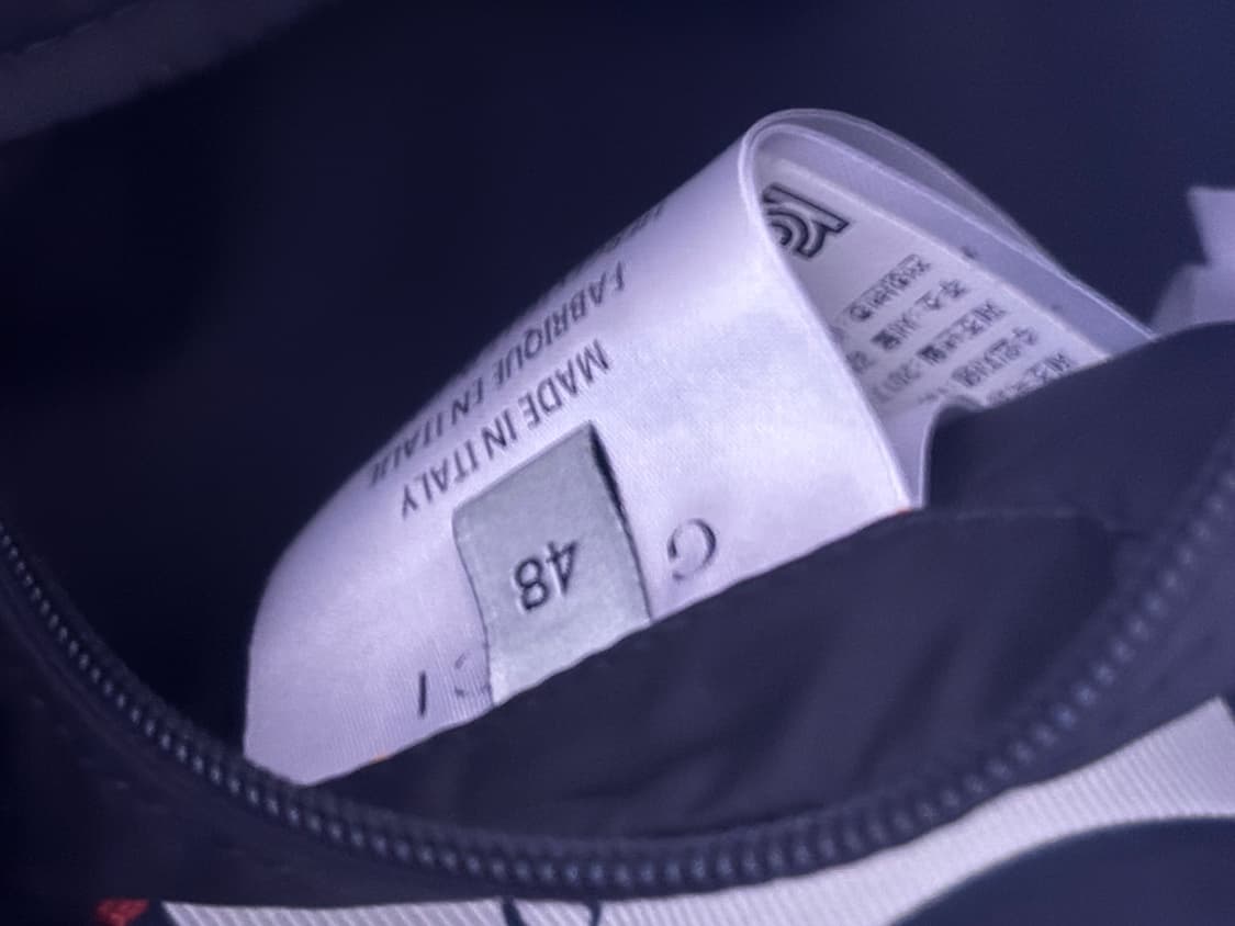 구찌 나일론 자카드 점퍼 48사이즈 상품이미지4