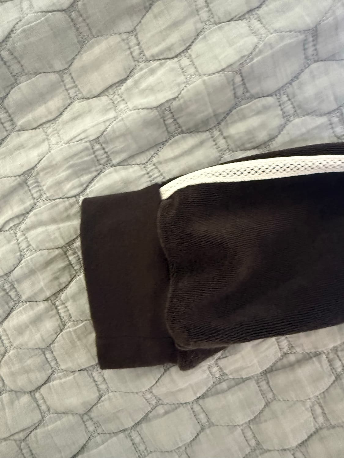 아디다스 x 웨일스보너 타월 롱 슬리브 다크 브라운 상품이미지8