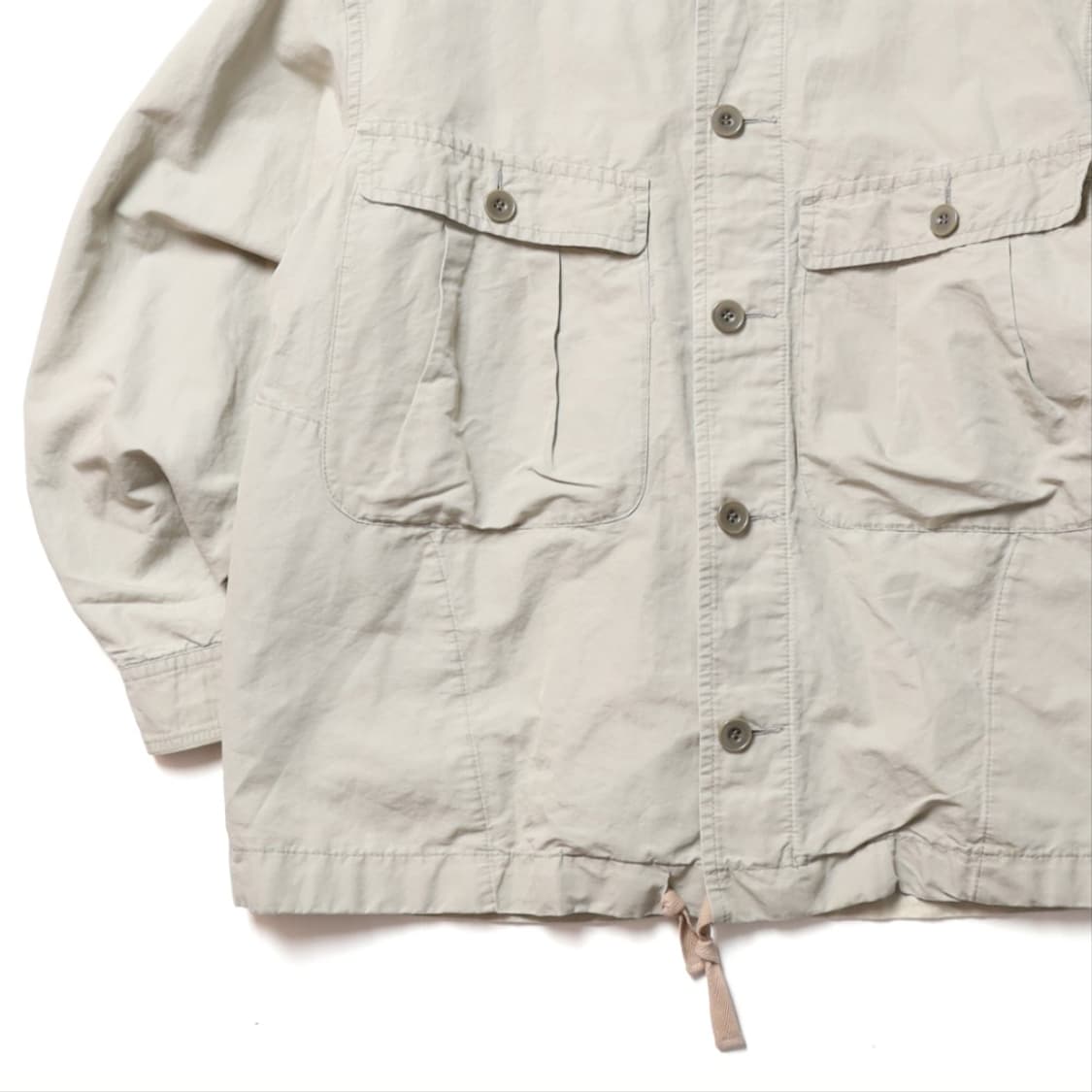 나이젤 카본 Nigel Cabourn Mountain Parka 
 상품이미지4