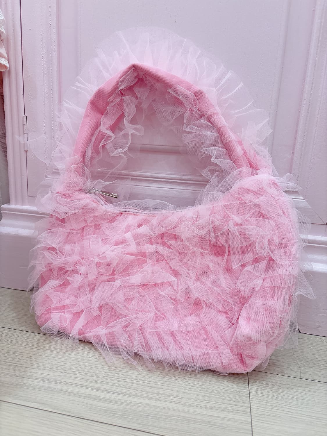 핑크템 가방 5개 상품이미지3