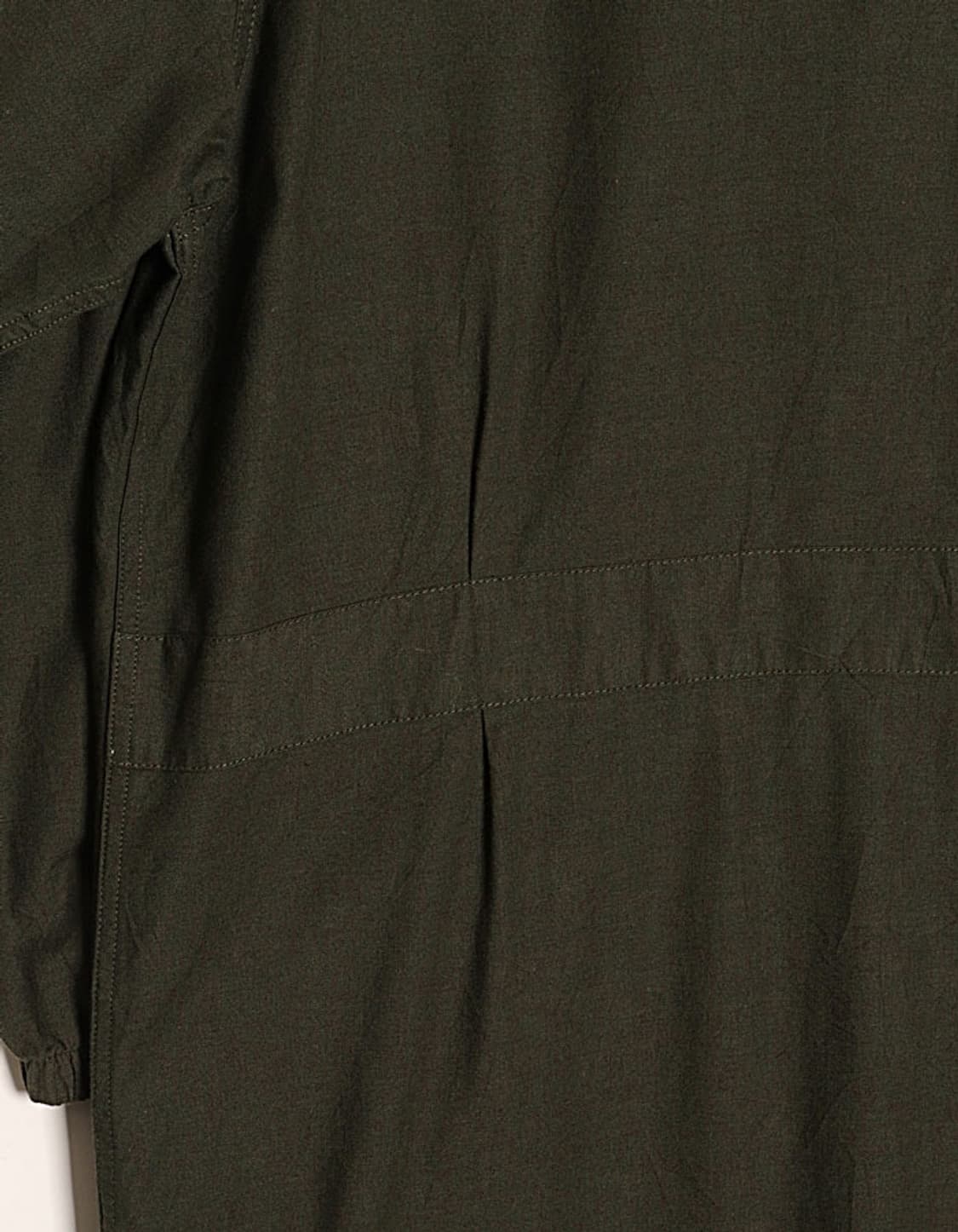 無印良品 Cotton Shop Coat 상품이미지7