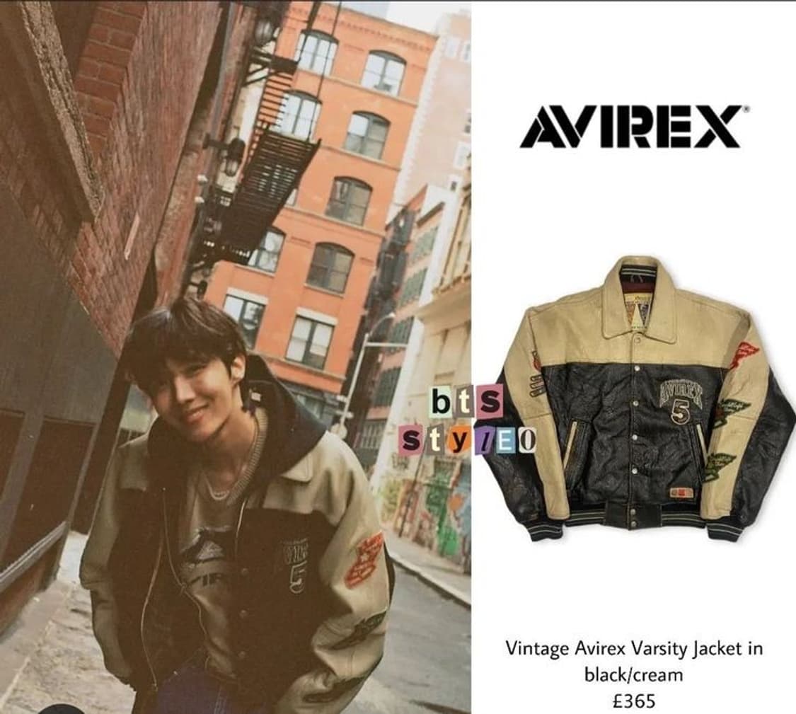 Vintage Avirex a-2  상품이미지2