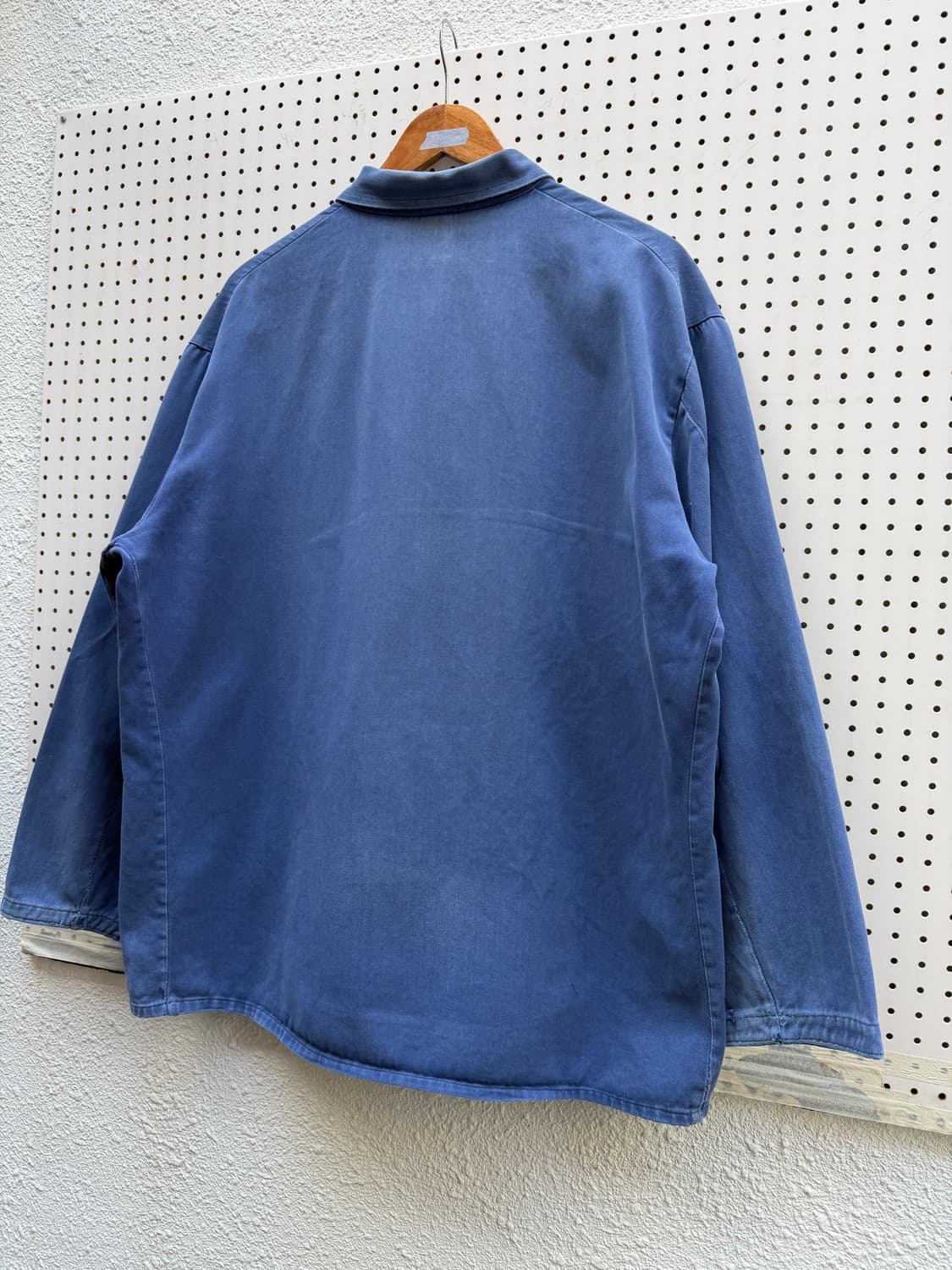 HARD FADED MOLESKIN OLD VINTAGE 프렌치워크자켓 상품이미지8