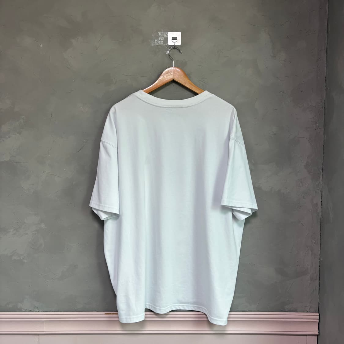 4XL 나이키 ACG 반팔 화이트 상품이미지4
