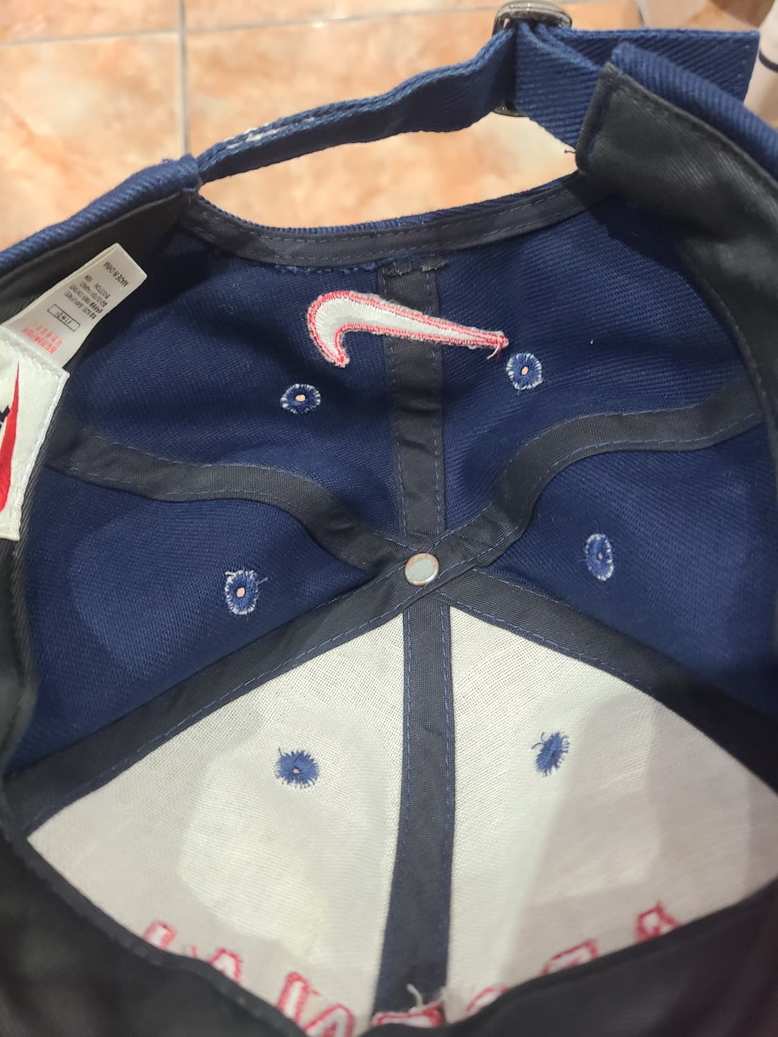 나이키 아스날 볼캡 상품이미지4