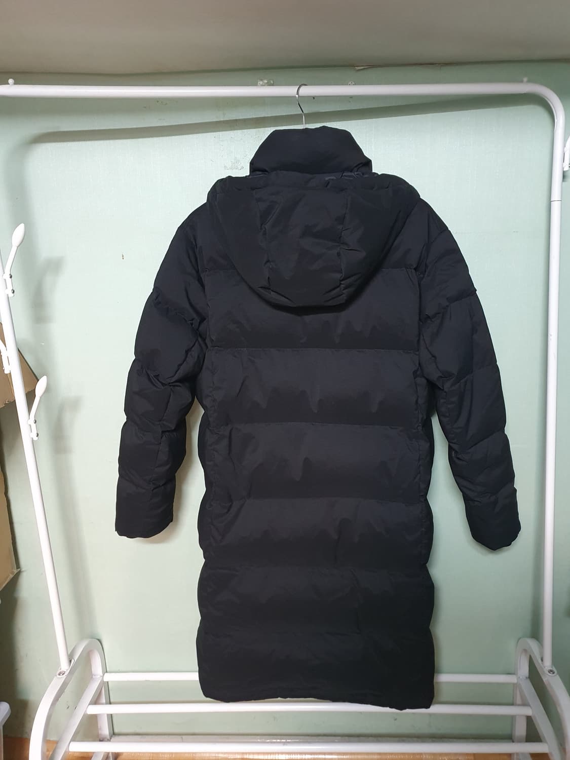 디스커버리 구스 롱패딩 100 상품이미지6