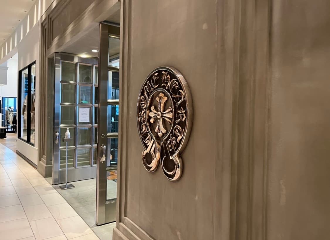 크롬하츠 에바질리스트 블랙실버 상품이미지2