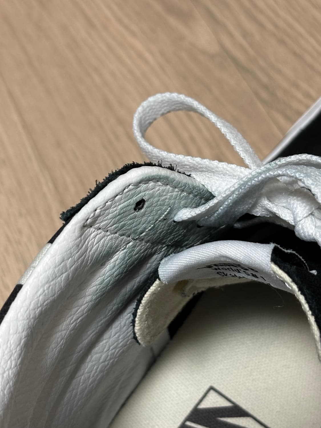 반스 하이 체커보드 240 상품이미지3