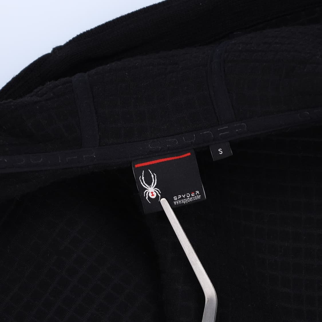 [S] 스파이더 여성 기모 플리스 본딩 후드집업 자켓 3839 상품이미지6