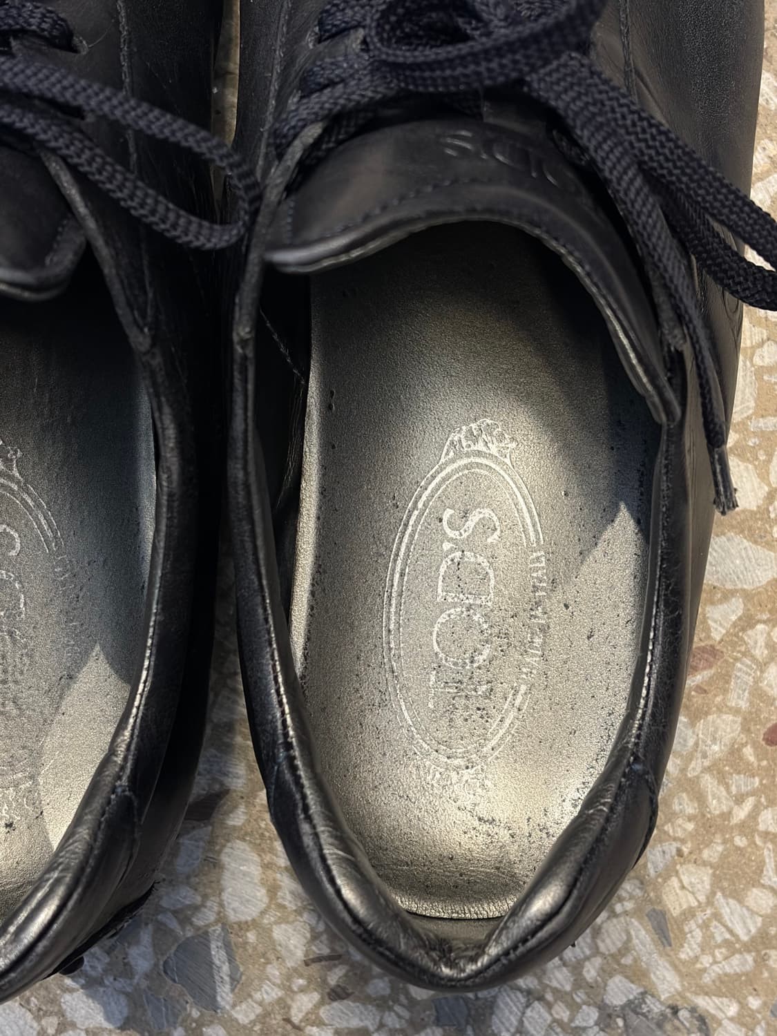 00s Tod’s shoe 상품이미지4