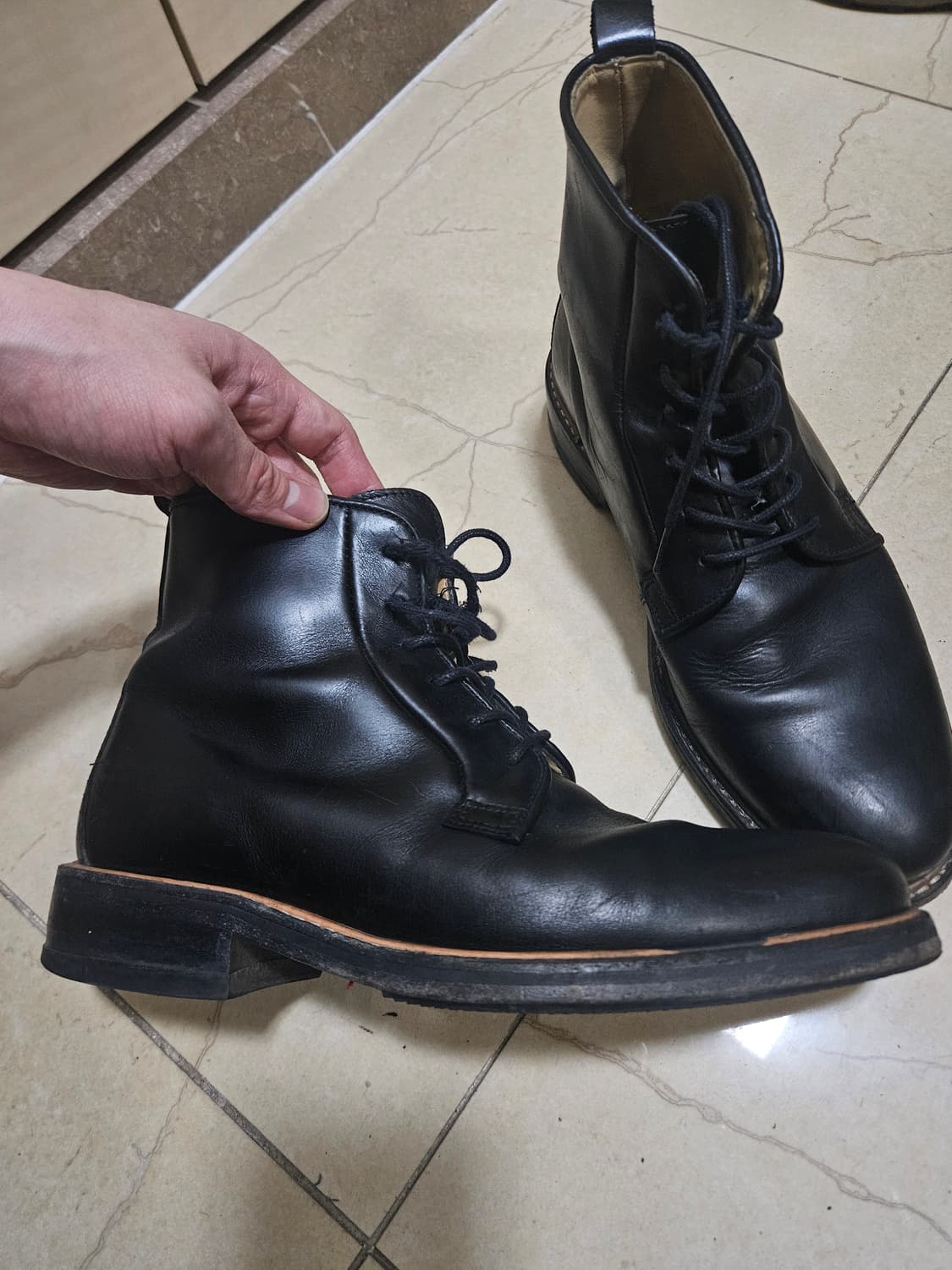 Carven 앵클부츠 40 상품이미지7