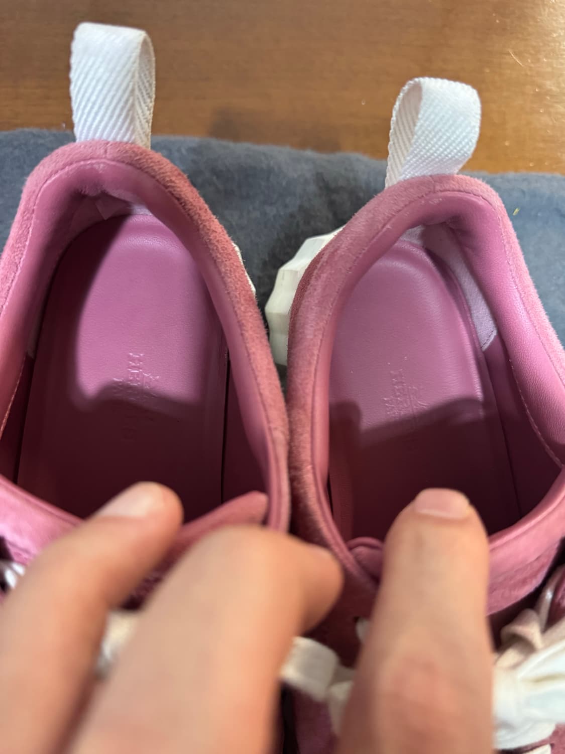 에르메스 바운싱 스니커즈 37.5 상품이미지8