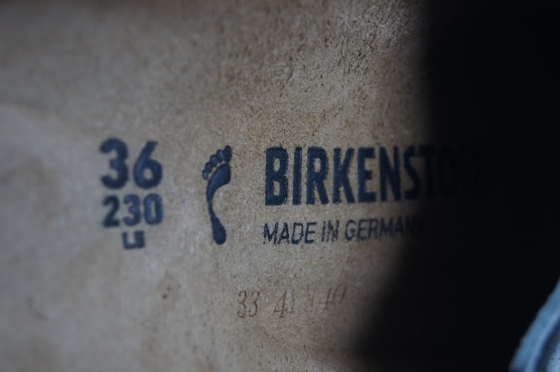 버켄스탁 루트리 프리미엄 스웨이드 퓨어 세이지230~235 상품이미지9