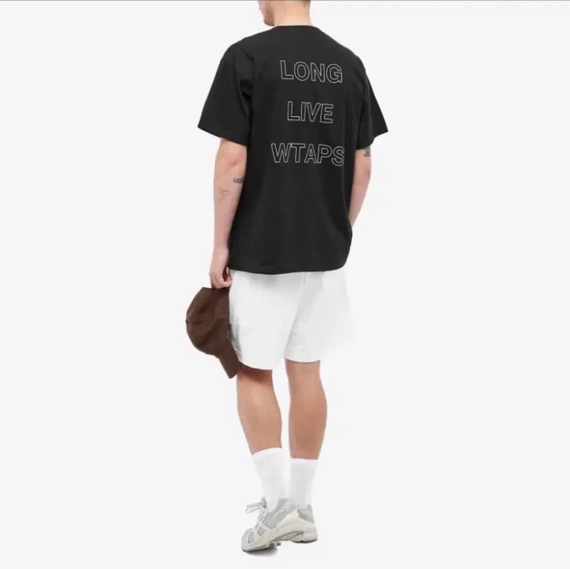 (03) 더블탭스 LLW 반팔티셔츠 상품이미지3