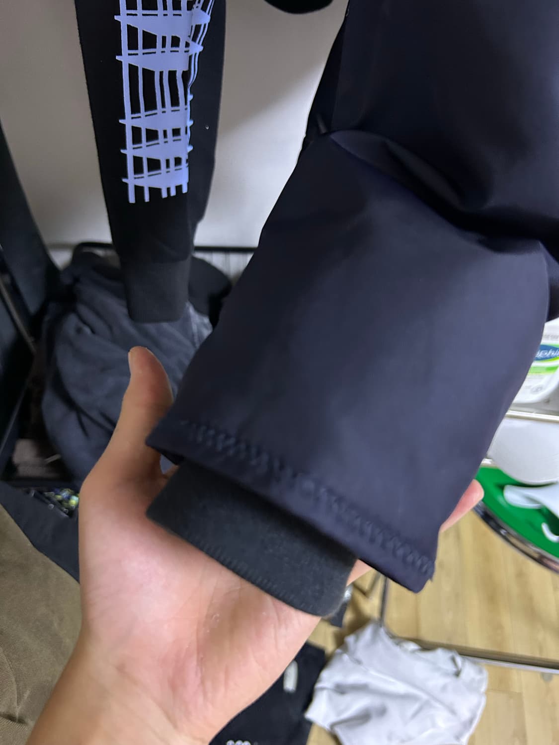 파라점퍼스 고비 네이비 s사이즈 상품이미지5