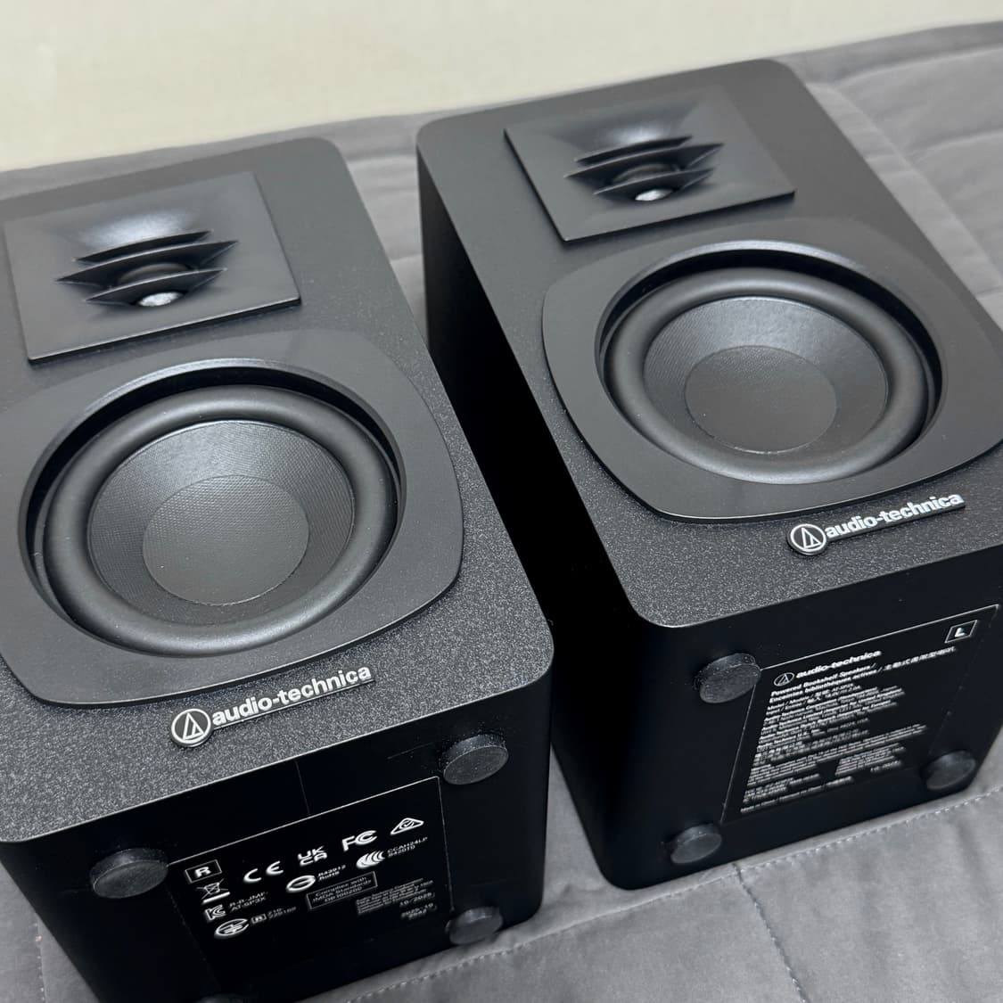 오디오테크니카 블루투스 스피커 AT-SP3X 새상품 상품이미지3