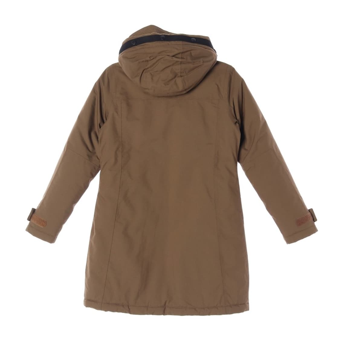 노스페이스 브라운 사파리 패딩 80 상품이미지3