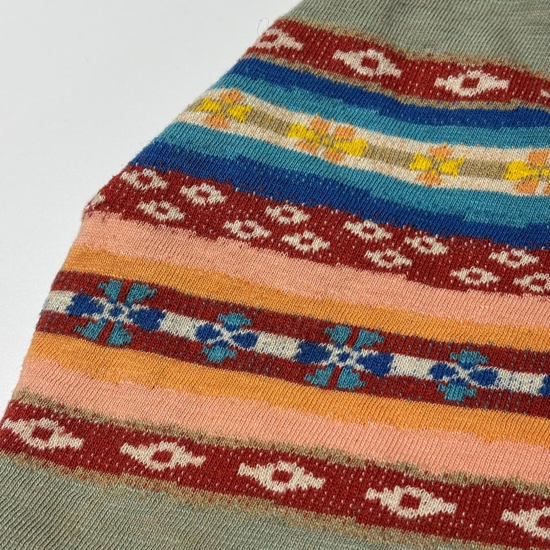 kapital 캐피탈 에스닉 두건 비니 상품이미지2