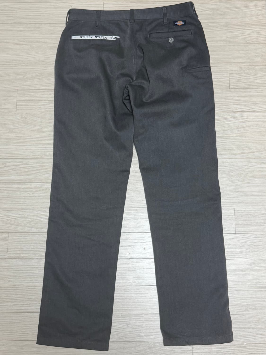 00‘s 스투시x디키즈 팬츠 32 상품이미지2