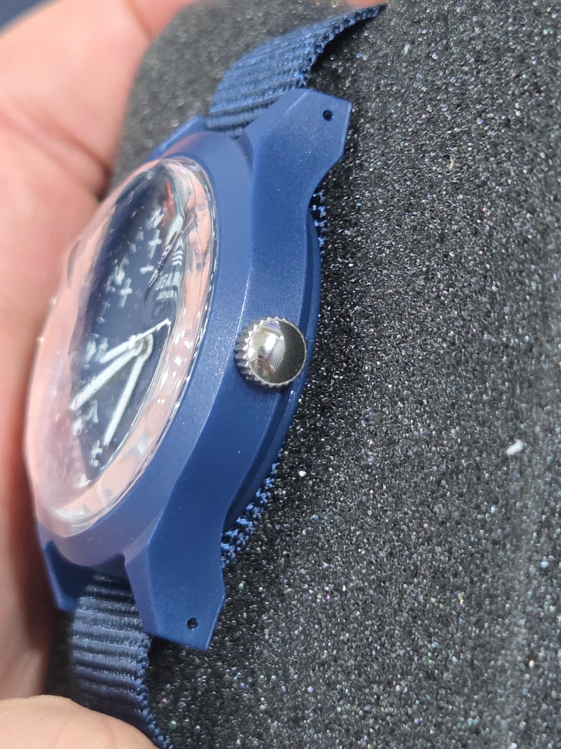 빔즈재팬 시계 오리지널 한자 [새상품] 풀박스 상품이미지4