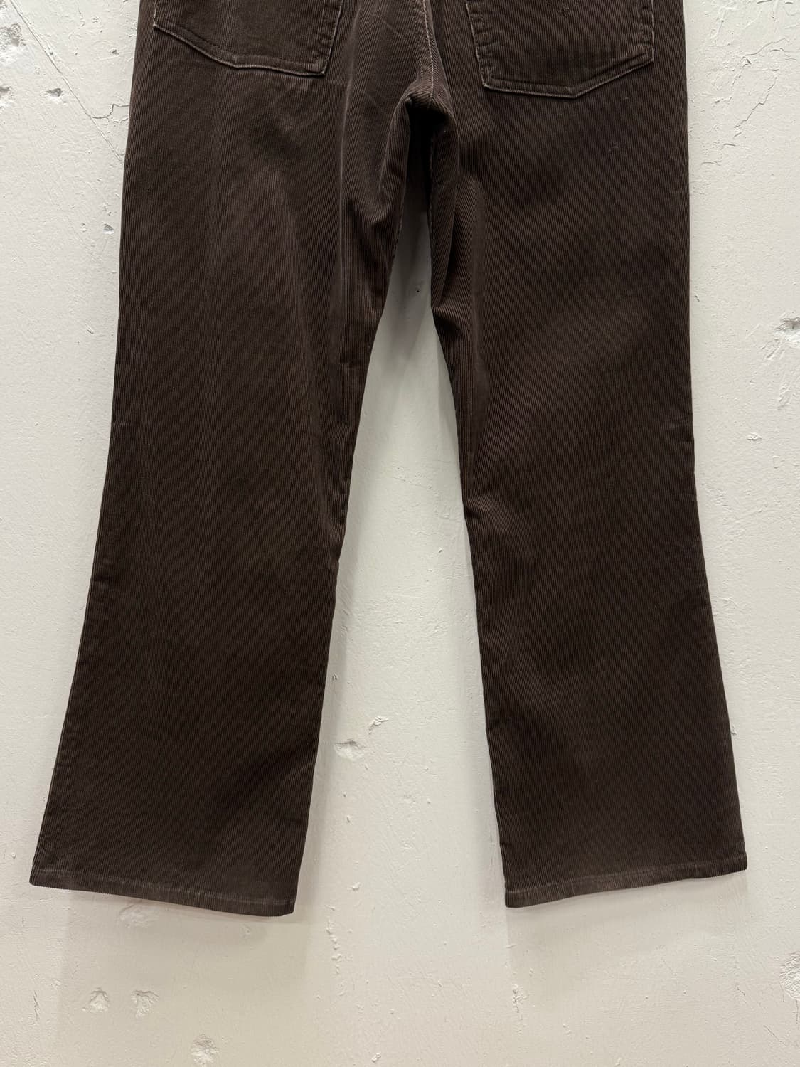 32) Levi’s 517-4056 Brown Corduroy Pants 상품이미지4
