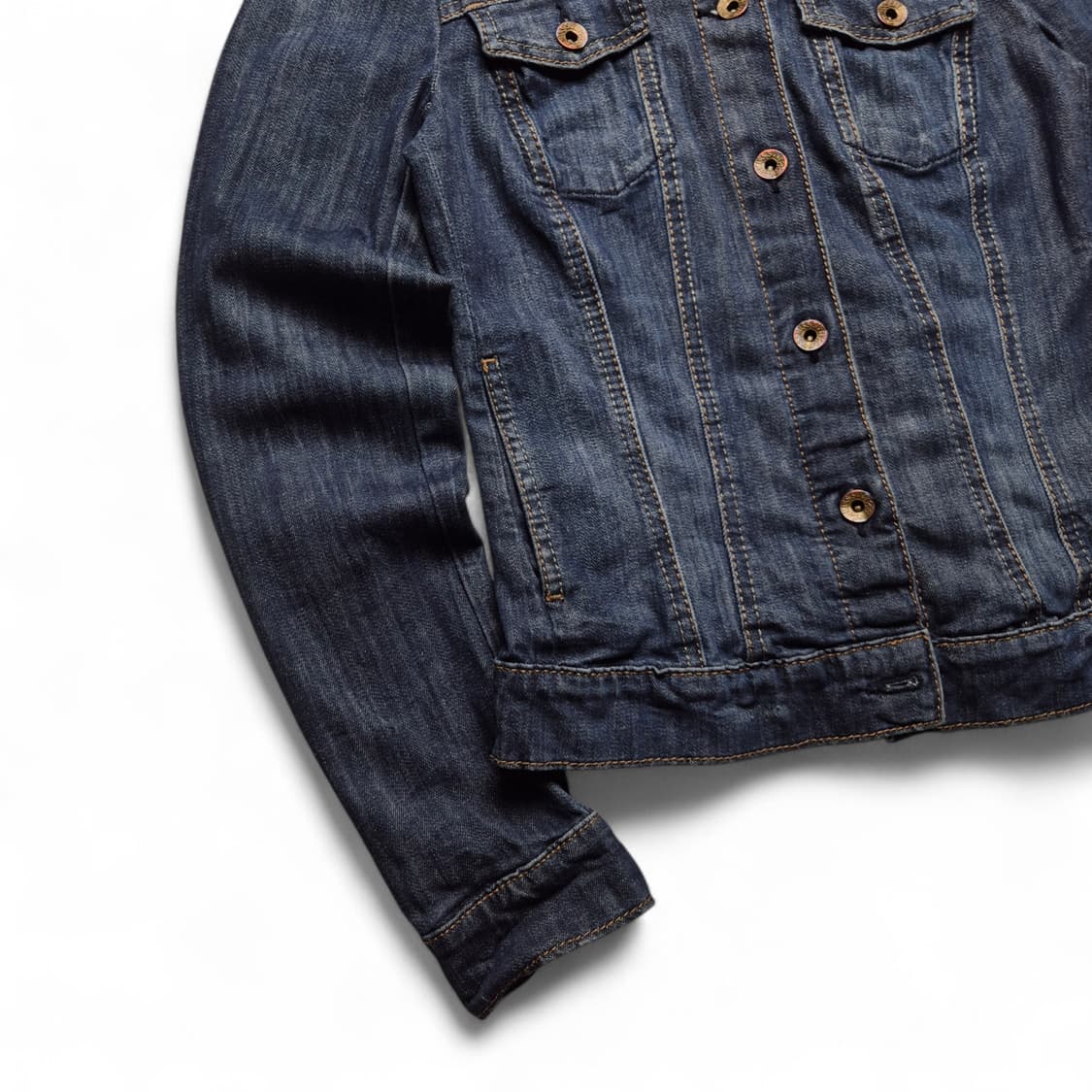 [XS] 미스식스티 데님자켓 상품이미지4