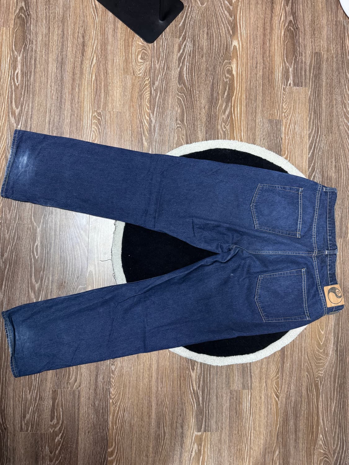 Our Legacy X Stussy indigo 상품이미지10