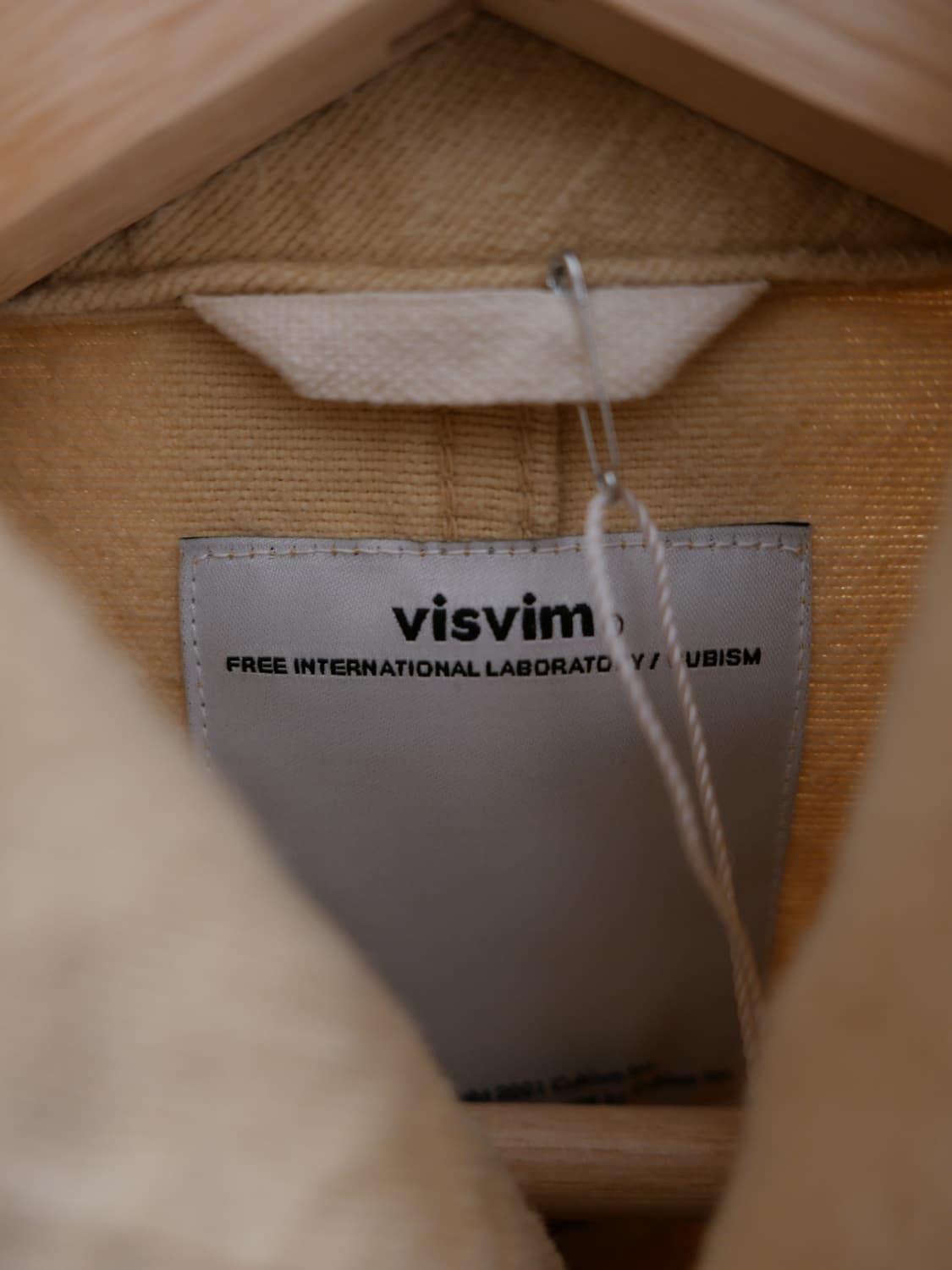 비즈빔 커버올 자켓 상품이미지6