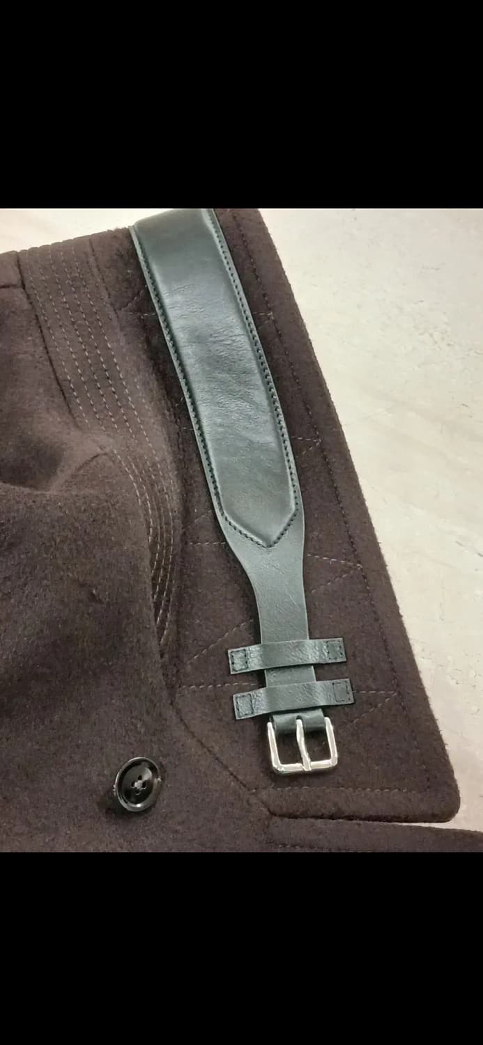 TOM FORD CASHMERE WOOL DOUBLE COAT 상품이미지4