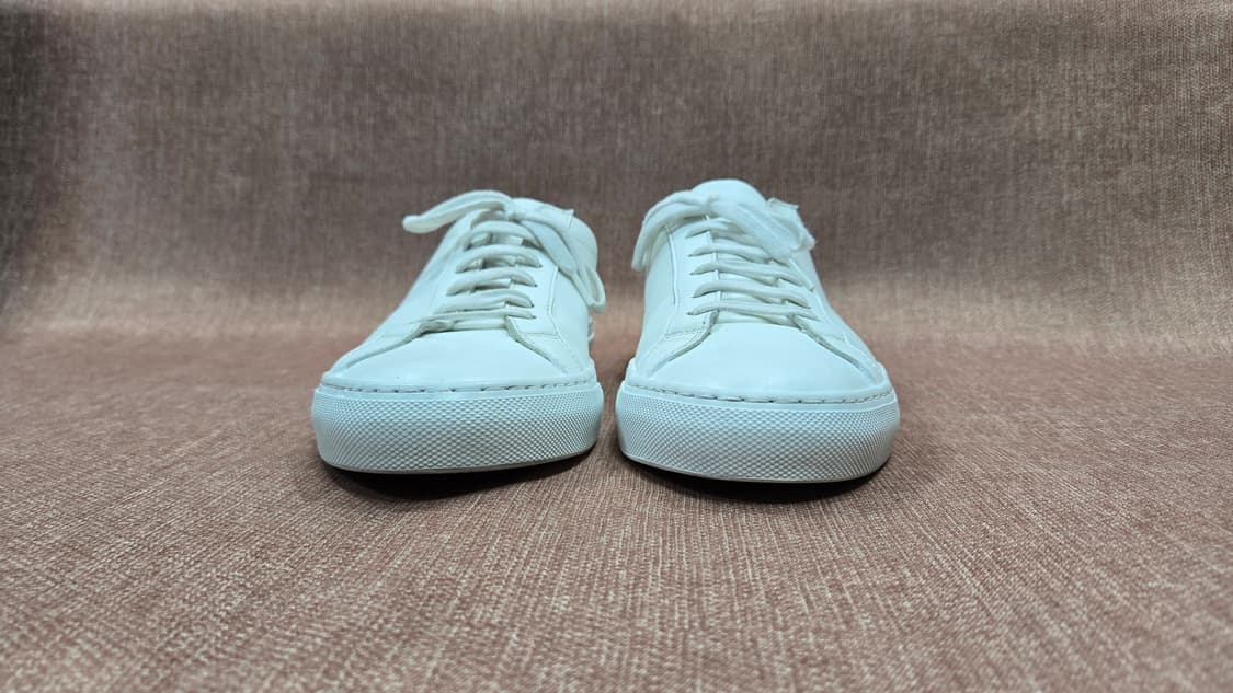 커먼프로젝트 41싸이즈- 오리지널 아킬레스 로우 레더 상품이미지3