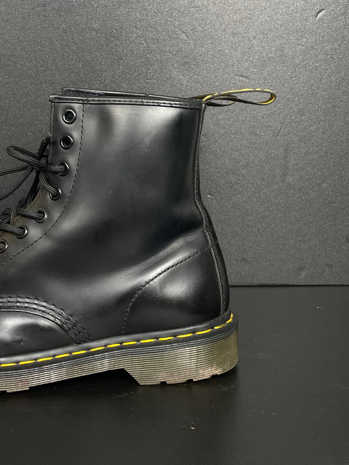 [255] 닥터마틴 1460 8홀 스무스 상품이미지6