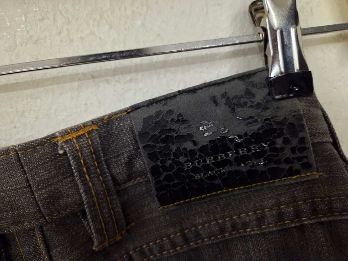 버버리 블랙라벨 그레이진 상품이미지8