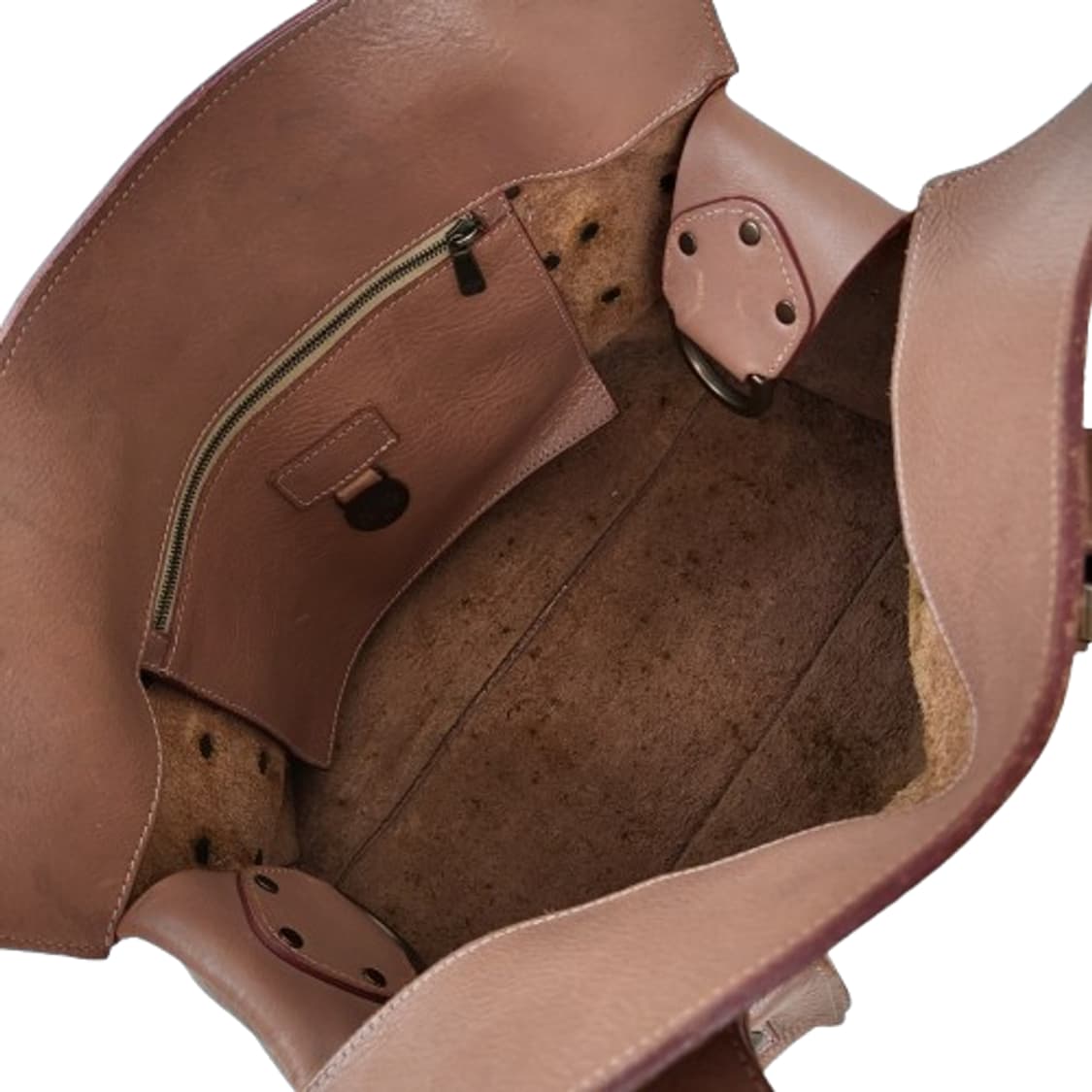 정품 멀버리 록산느백 오리지널 빈티지 상품이미지10