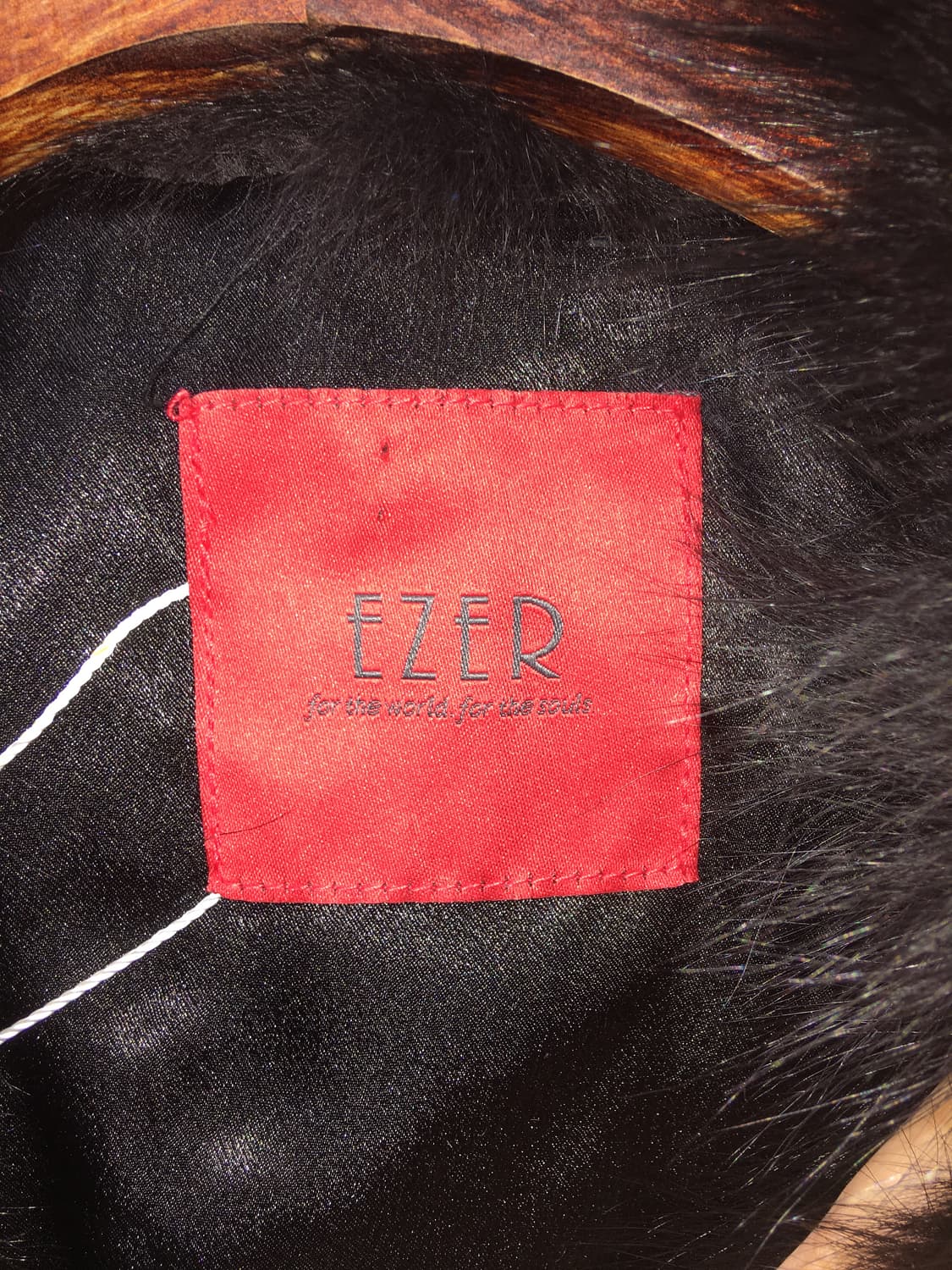 래빗, 폭스 퍼 베스트 상품이미지6