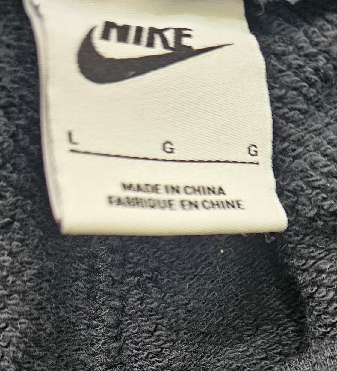 나이키 트레이닝 바지 DX8186-010 L사이즈 상품이미지3