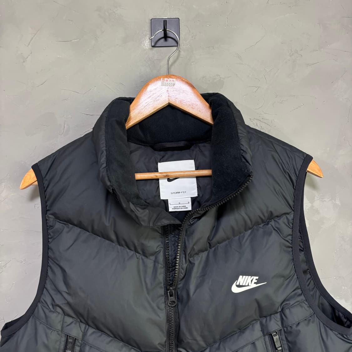 나이키 스톰핏 덕 다운 패딩 조끼 상품이미지2