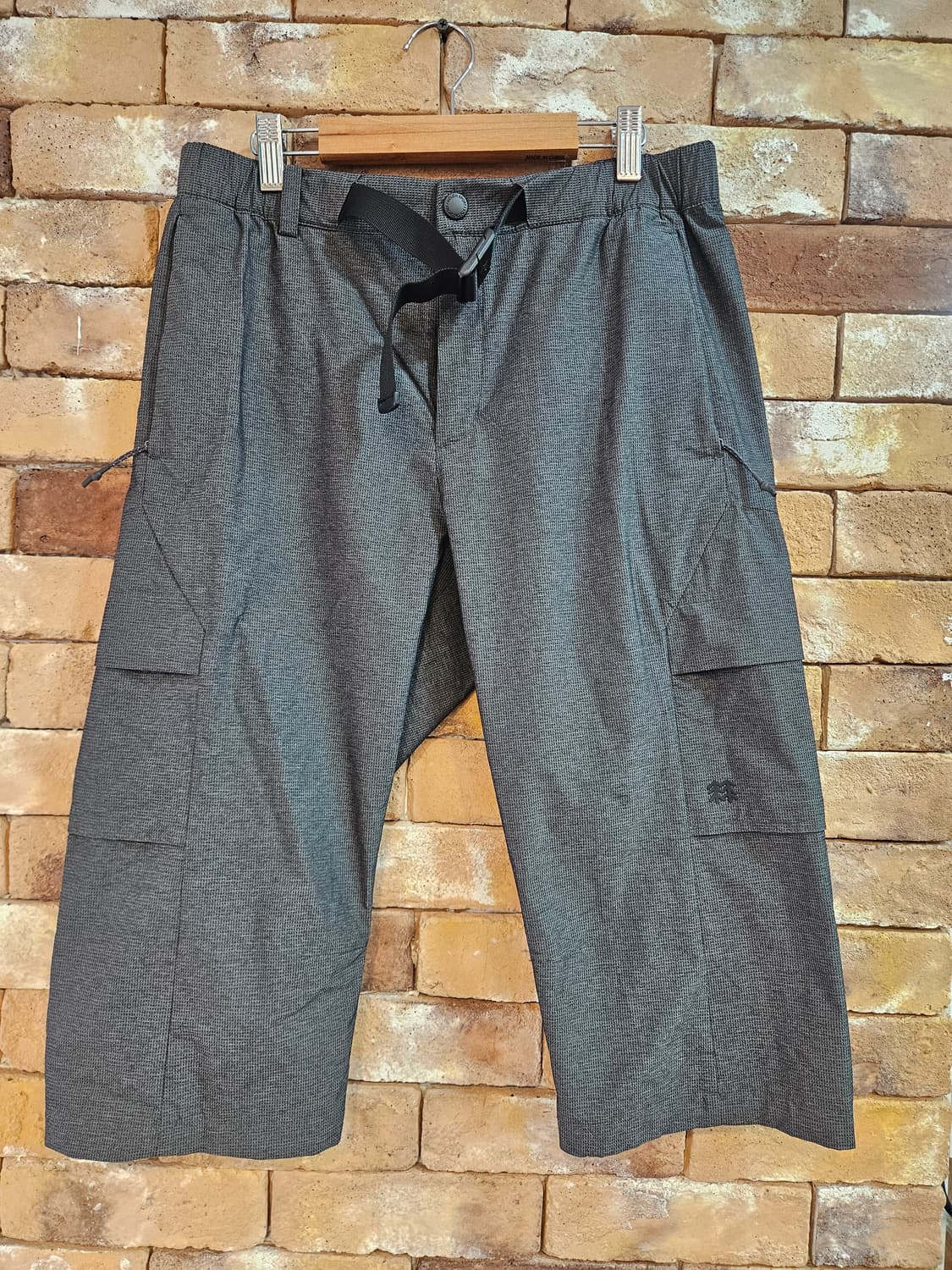 코오롱스포츠 남성 카고 반바지 80 상품이미지1