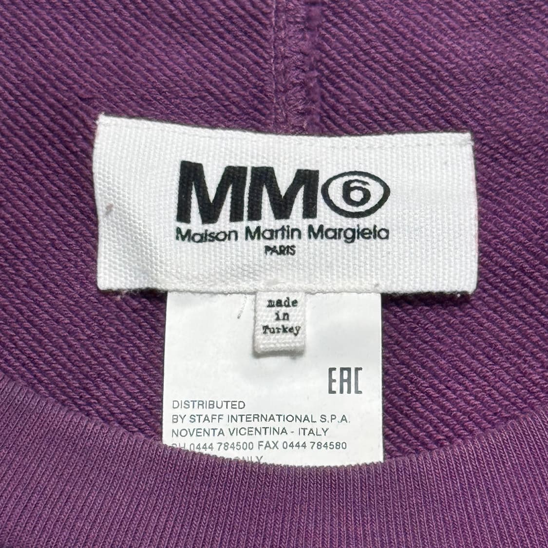 M 메종마르지엘라 퍼플 베스트 상품이미지4