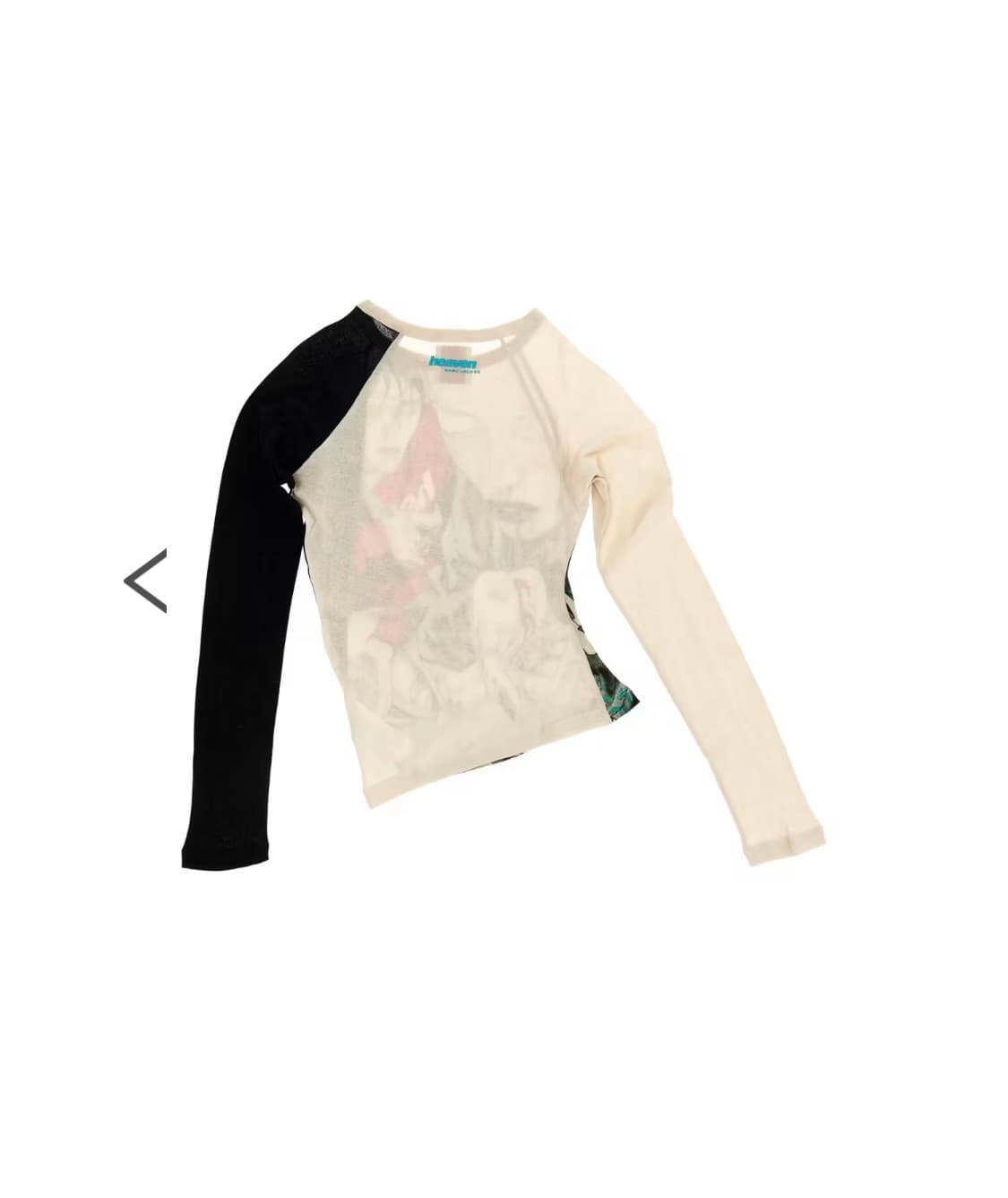 HEAVEN BY MARC JACOBS 긴팔 티셔츠 무료배송 상품이미지5