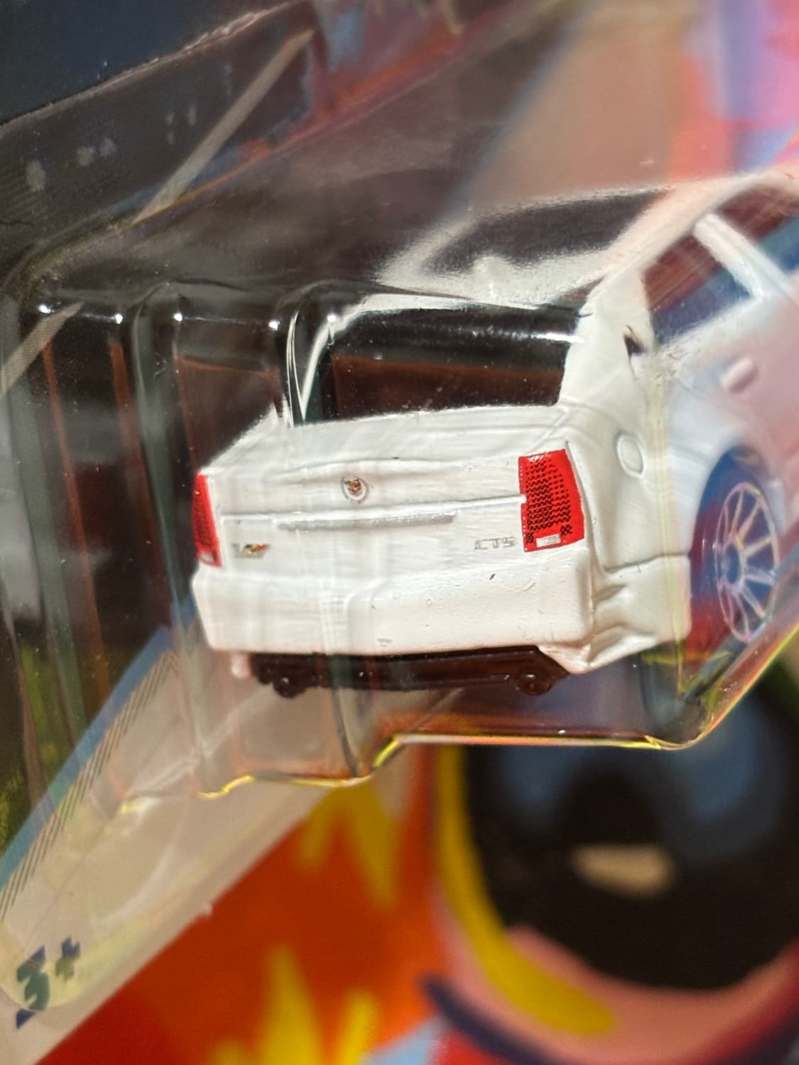 미개봉) 캐딜락 cts-v 다이캐스트 핫휠 인테리어 소품 상품이미지6
