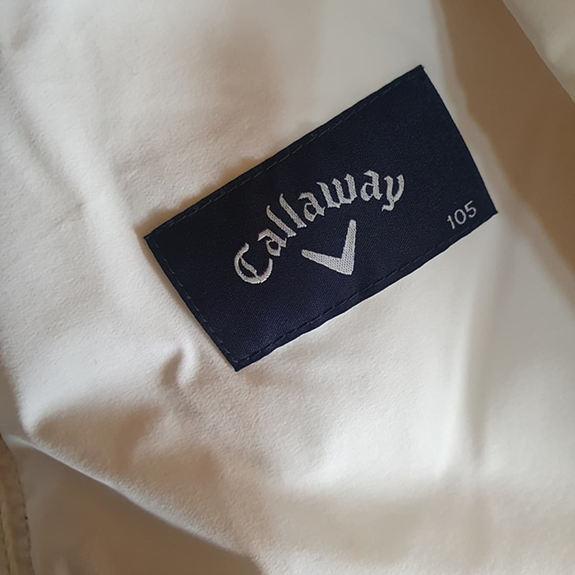 캘러웨이 경량 구스다운 점퍼 105 상품이미지3