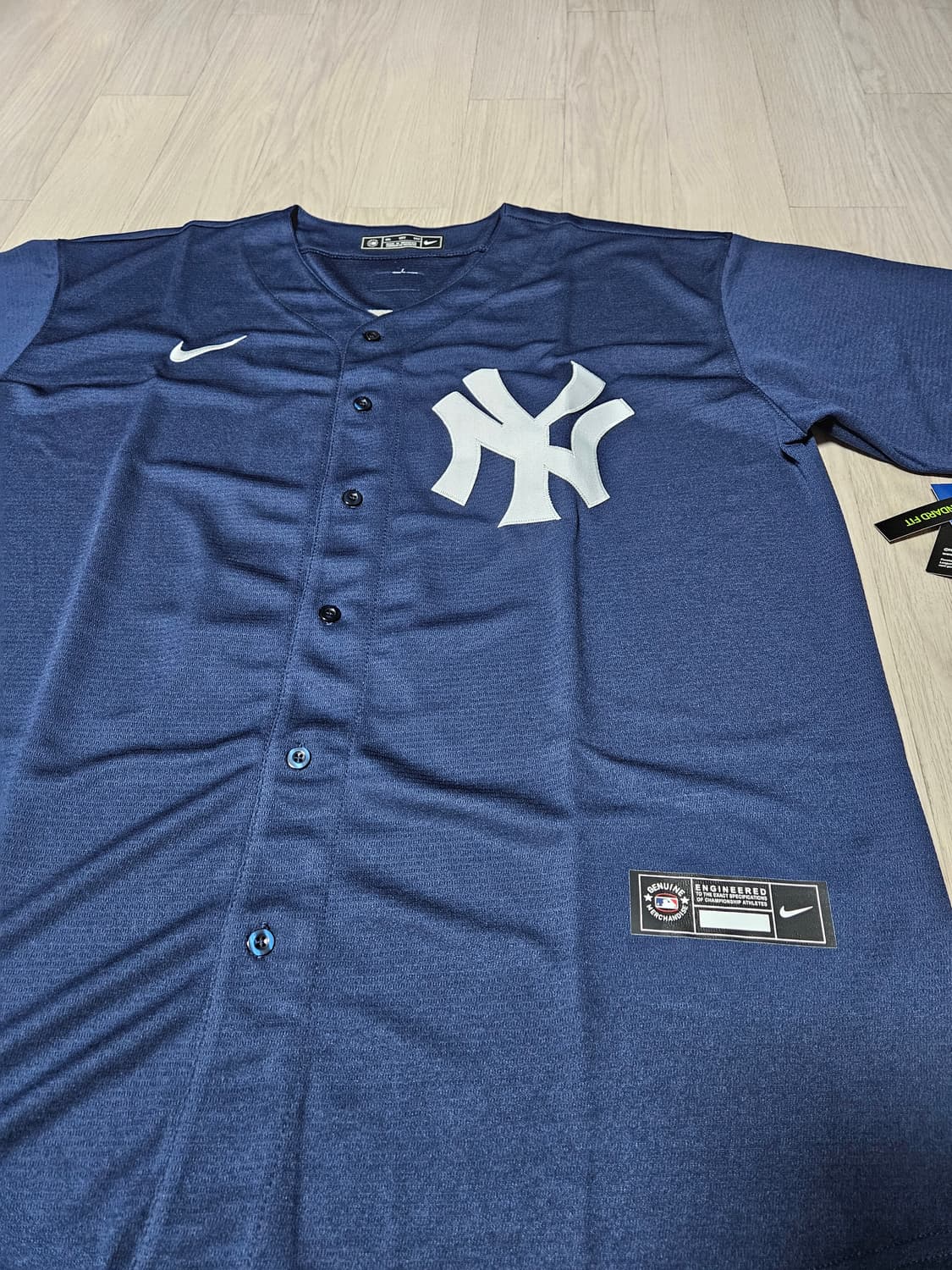 Nike mlb NY 지터 져지 상품이미지3