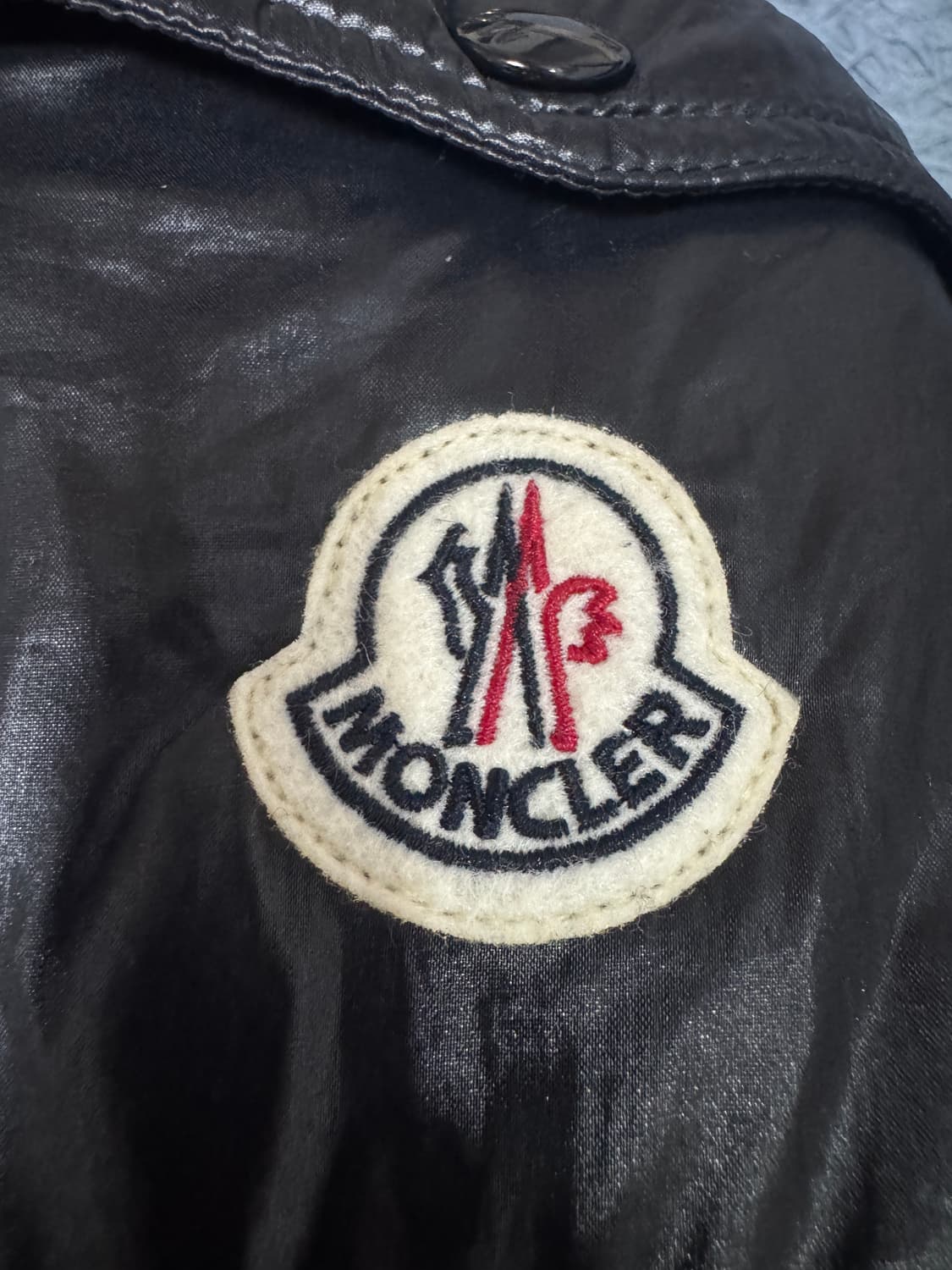 몽클레어 23년식 마야 2사이즈 백화점판 상품이미지2