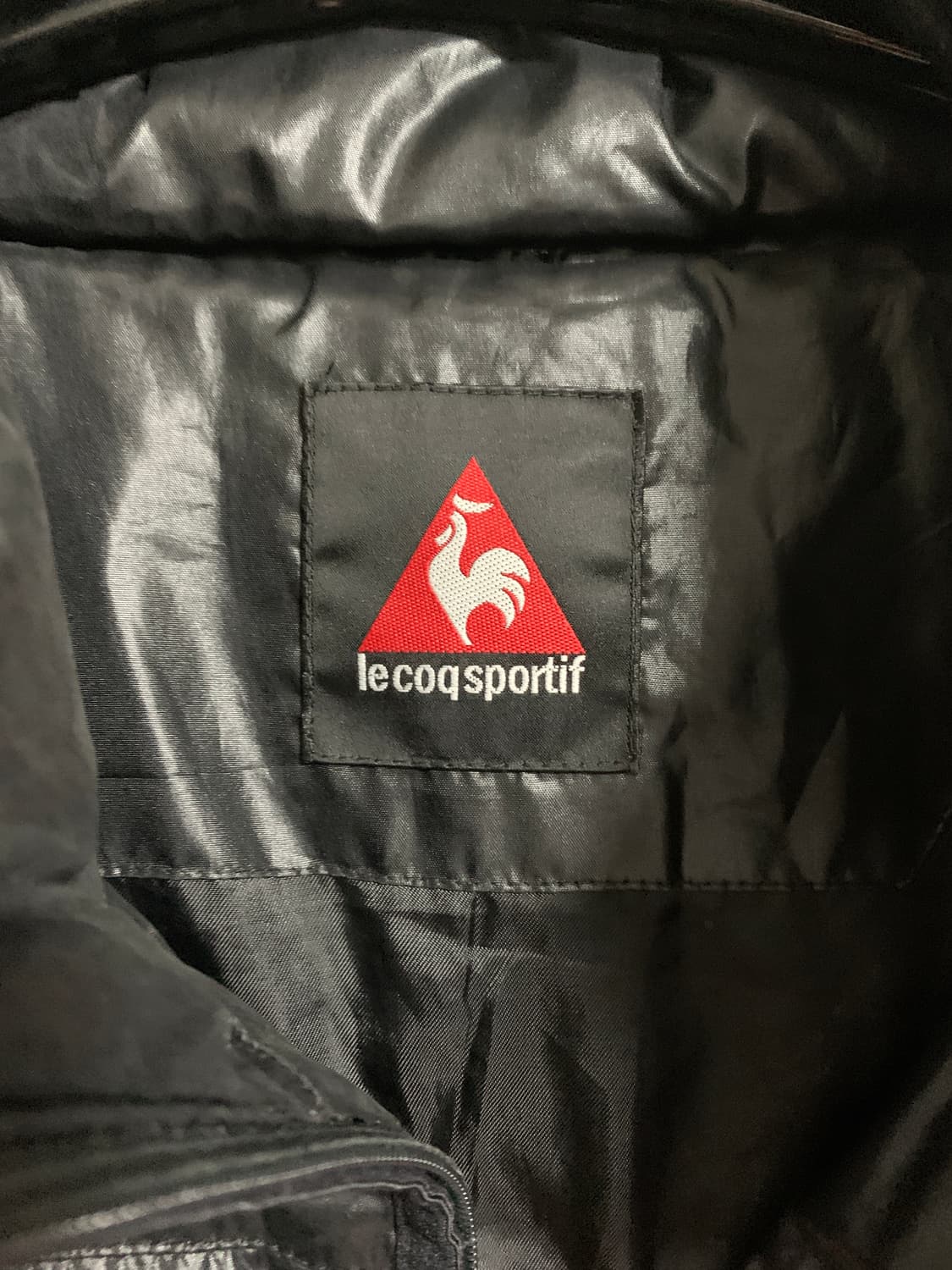 르꼬끄 스포르티브 경량 패딩 상품이미지8