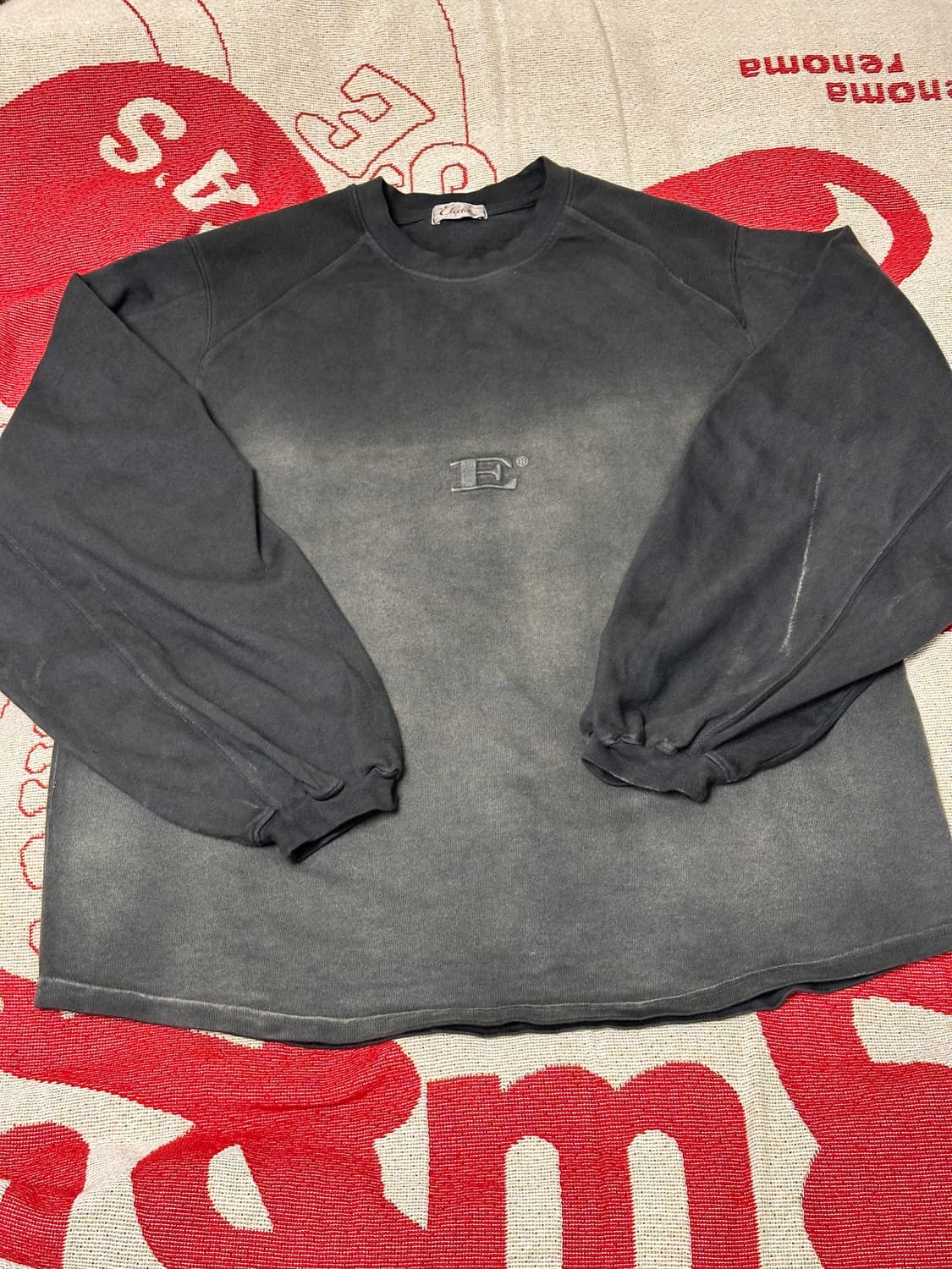 이티씨이 MONSTER LONGSLEEVE  상품이미지1