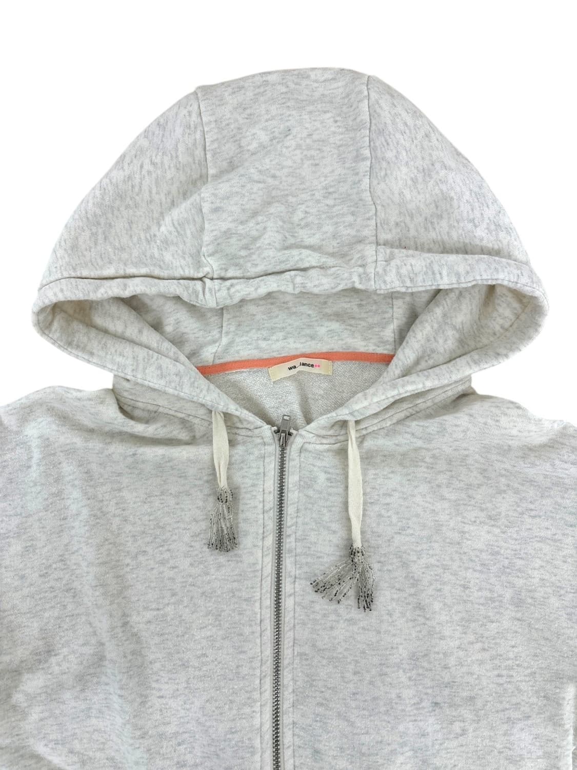 Wa lance star hood zip up 상품이미지4