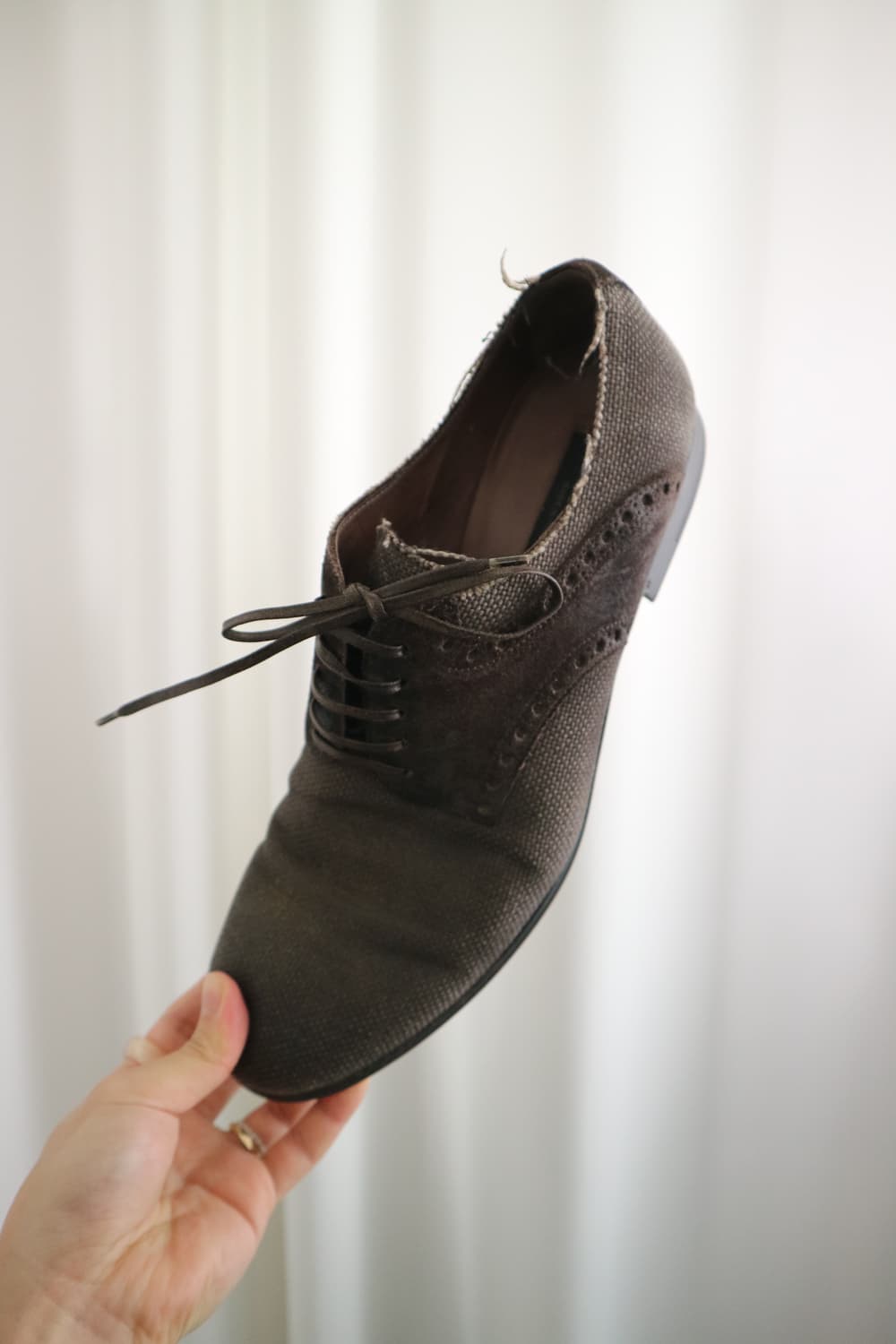 Dolce&Gabbana derby shoes 상품이미지2